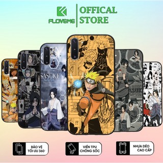 Ốp Lưng Samsung Note 10 , Note 10 Plus , Note 10+ NARUTO - Chính Hãng Floveme, Silicon Cao Cấp