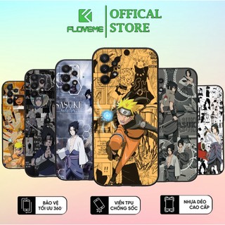 Ốp Lưng Samsung A13 , A23 NARUTO - Chính Hãng Floveme, Silicon Cao Cấp