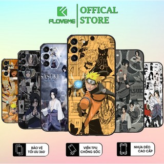 Ốp lưng samsung s21 , s21 fe , s21 plus , s21+ naruto - chính hãng floveme, silicon cao cấp