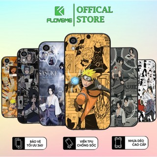 Ốp lưng oppo a37 , neo 9 , f1 plus naruto - chính hãng floveme, silicon cao cấp