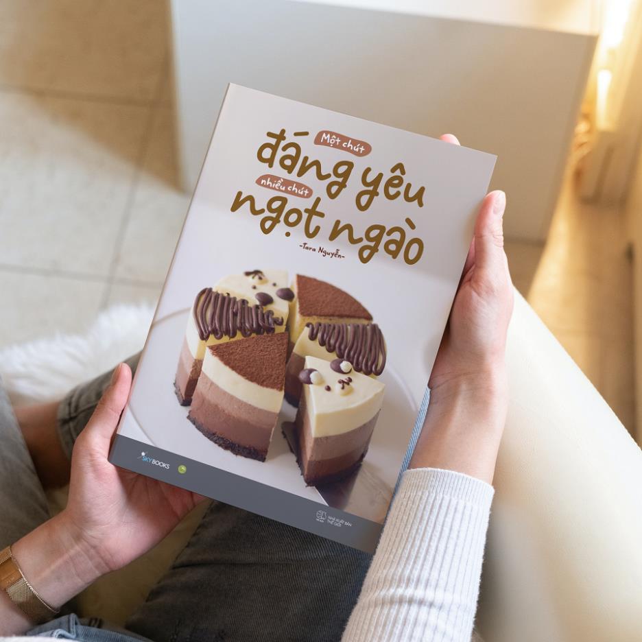 Sách - Một Chút Đáng Yêu Nhiều Chút Ngọt Ngào - AZVietNam