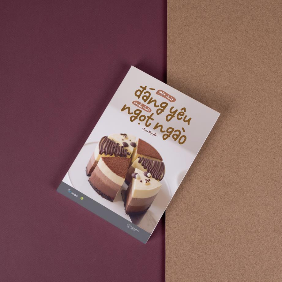 Sách - Một Chút Đáng Yêu Nhiều Chút Ngọt Ngào - AZVietNam