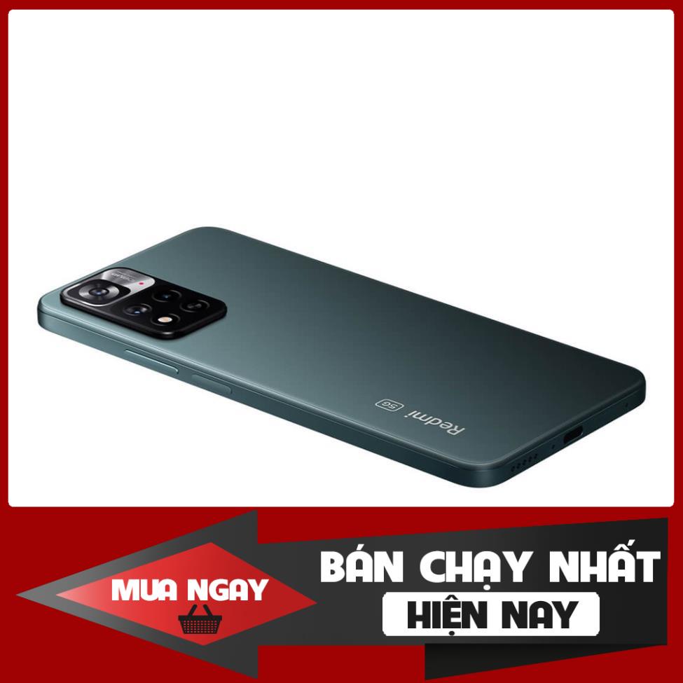 Điện Thoại Redmi Note 11 Pro 5G 8GB/128GB 6.67" Full HD+ Bảo Hành Chính Hãng 12 Tháng
