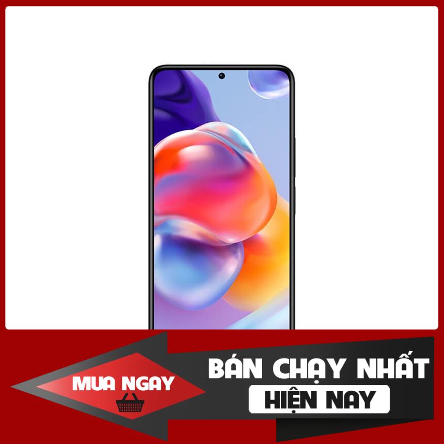 Điện Thoại Redmi Note 11 Pro 5G 8GB/128GB 6.67" Full HD+ Bảo Hành Chính Hãng 12 Tháng