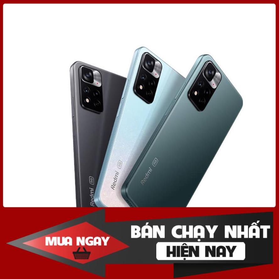 Điện Thoại Redmi Note 11 Pro 5G 8GB/128GB 6.67" Full HD+ Bảo Hành Chính Hãng 12 Tháng
