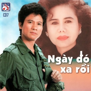 Đĩa cd chế linh thanh tuyền - ngày đó xa rồi - cd nhạc vàng âm thanh chất lượng cao