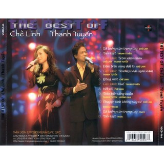 Bộ 5 đĩa cd chế linh thanh tuyền tuyển chọn 2