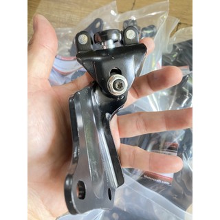 CỤM BÁT BẠC ĐẠN CỬA LÙA TRÊN FORD TRANSIT 2003-2023 BẠC NHỰA CHUẨN XỊN