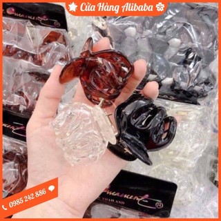 SET 3 KẸP TÓC THÁI LAN #65 hk7 re1