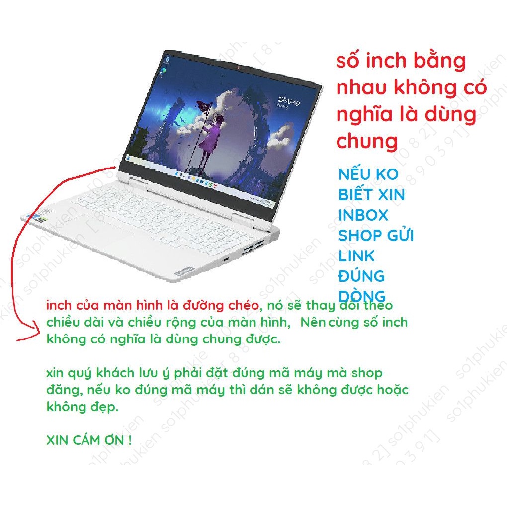 Dán cường lực màn hình Dell XPS 15 9510 9520 9530 9560 9570 nano nano dẻo trong suốt, nhám chống loá+vân tay, bảo vệ mắt