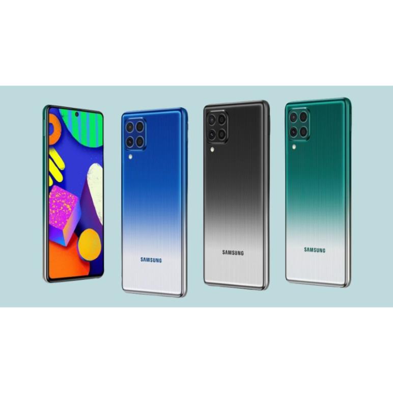 Điện Thoại Samsung Galaxy M62 8GB/256GB - Hàng Chính Hãng , Máy Mới 100% Đầy Đủ Bảo Hành BH 12 Tháng