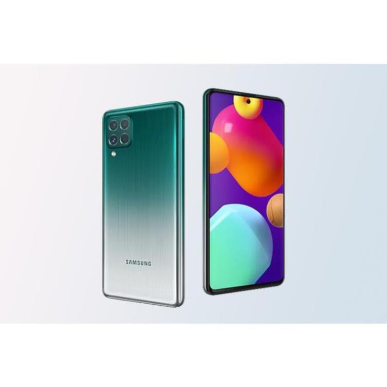 Điện Thoại Samsung Galaxy M62 8GB/256GB - Hàng Chính Hãng , Máy Mới 100% Đầy Đủ Bảo Hành BH 12 Tháng