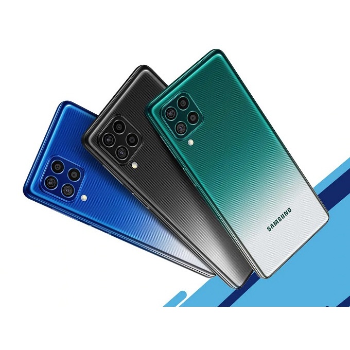 Điện Thoại Samsung Galaxy M62 8GB/256GB - Hàng Chính Hãng , Máy Mới 100% Đầy Đủ Bảo Hành BH 12 Tháng