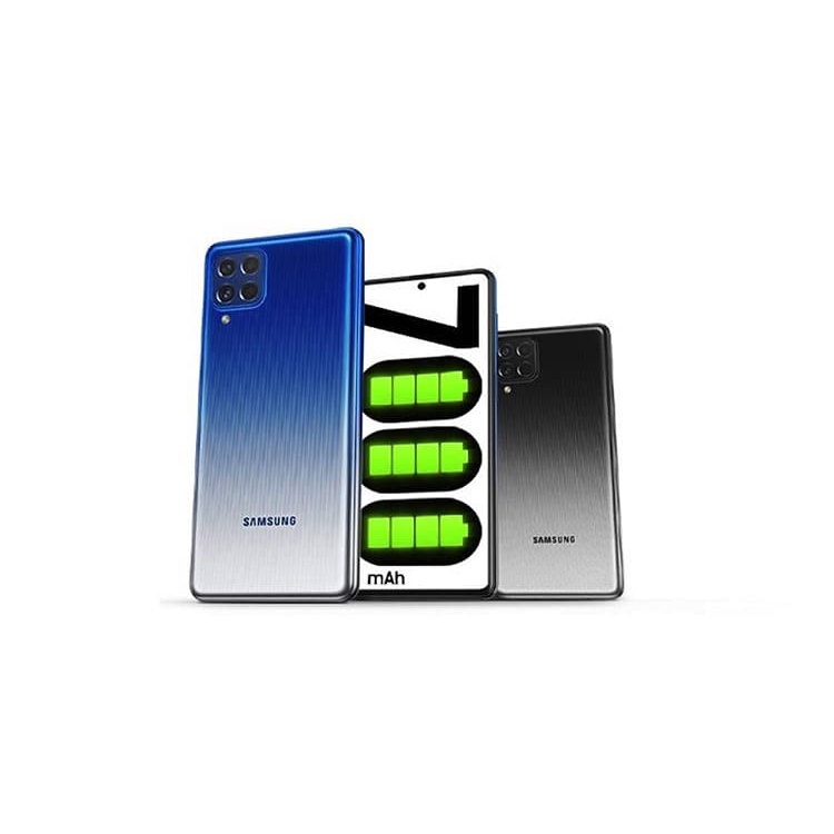 Điện Thoại Samsung Galaxy M62 8GB/256GB - Hàng Chính Hãng , Máy Mới 100% Đầy Đủ Bảo Hành BH 12 Tháng