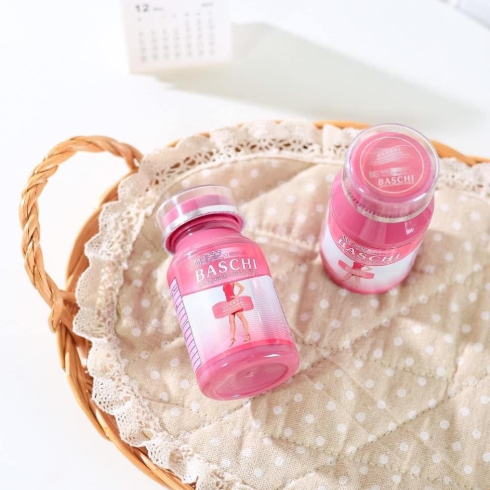 Viên uống Thái Lan Chính Hãng baa schi hồng 1 hộp 40 viên