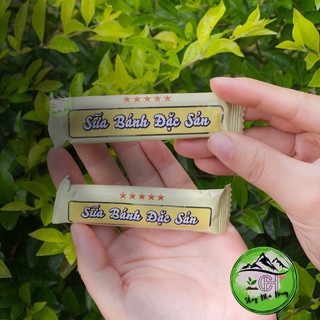Bánh sữa mộc châu 1 gói 200g 14 thanh