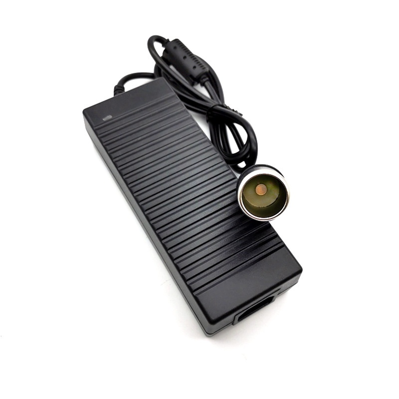 Bộ Adapter Chuyển Đổi Điện AC 220V Sang DC 12V  Dùng Cho Máy Bơm Máy Hút Bụi Ô Tô Xe Hơi