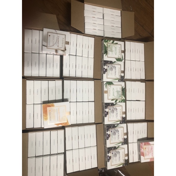 Mặt Nạ Foreo Dùng Cho Máy Foreo UFO| Mặt nạ Ufo, Hàng Mỹ