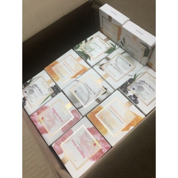 Mặt Nạ Foreo Dùng Cho Máy Foreo UFO| Mặt nạ Ufo, Hàng Mỹ