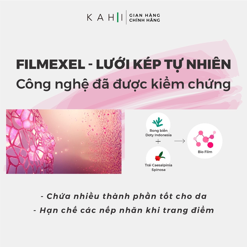 Combo 2 Kem Dưỡng Ẩm, Bắt Sáng Chiết Xuất Ngọc Trai Giúp Da Sáng Mịn, Đàn Hồi KAHI High Lighter Dạng Thỏi 9g