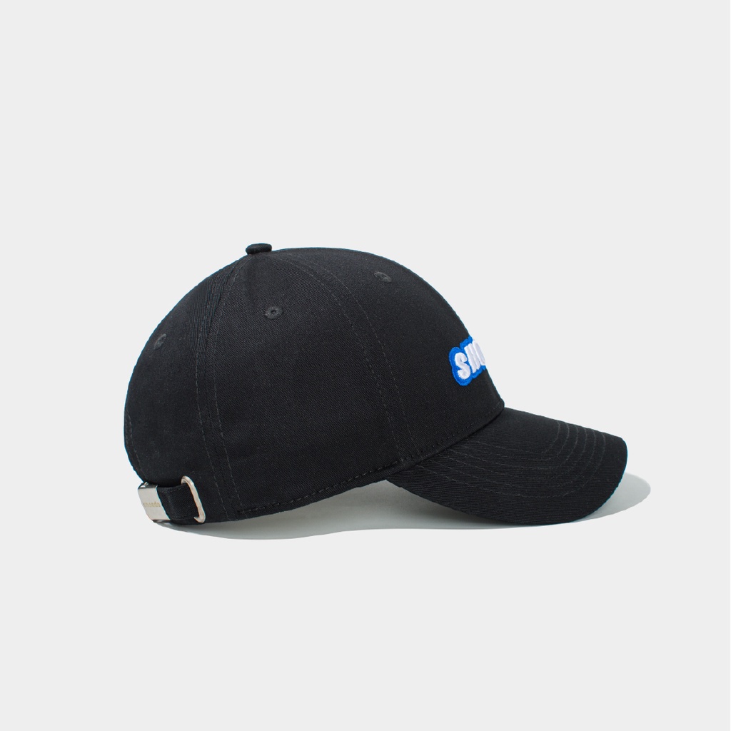 Nón Kết Thêu Logo Shondo Đen NONSH10