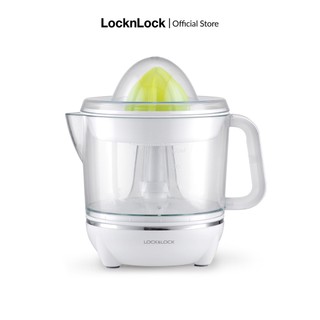 Máy vắt cam, chanh, bưởi, quýt, màu trắng Lock&Lock Citrus Juicer EJJ231 700ml