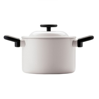 Nồi Decore Lock&Lock, 18CM - Màu Ivory - LDE1182IH