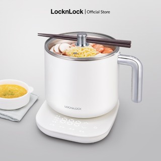 Nồi điện đa năng Lock&Lock màu trắng EJC141