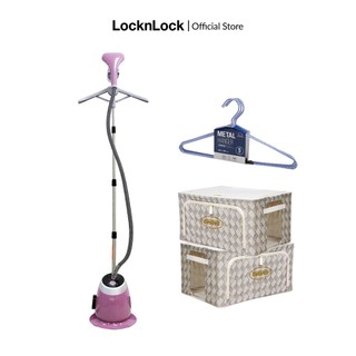 Bàn Ủi Hơi Nước Dạng Đứng Lock&Lock ENI211