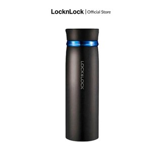 Bình giữ nhiệt lock&lock feather light 450ml - 4 màu trắng/đen/xanh/đỏ - lhc4131