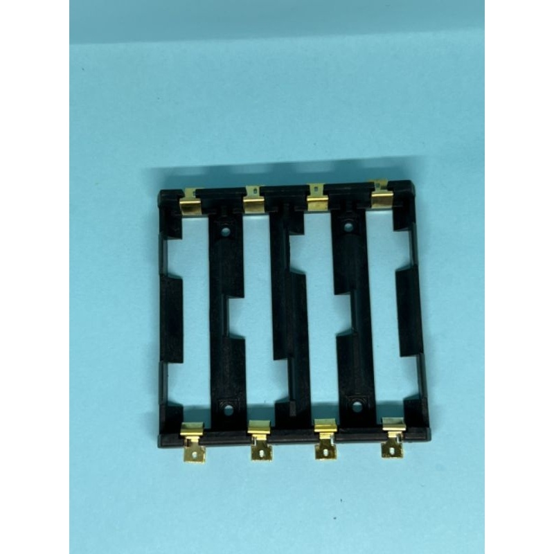 Khay cân bằng pin 18650 đồng mạ PVD cao cấp