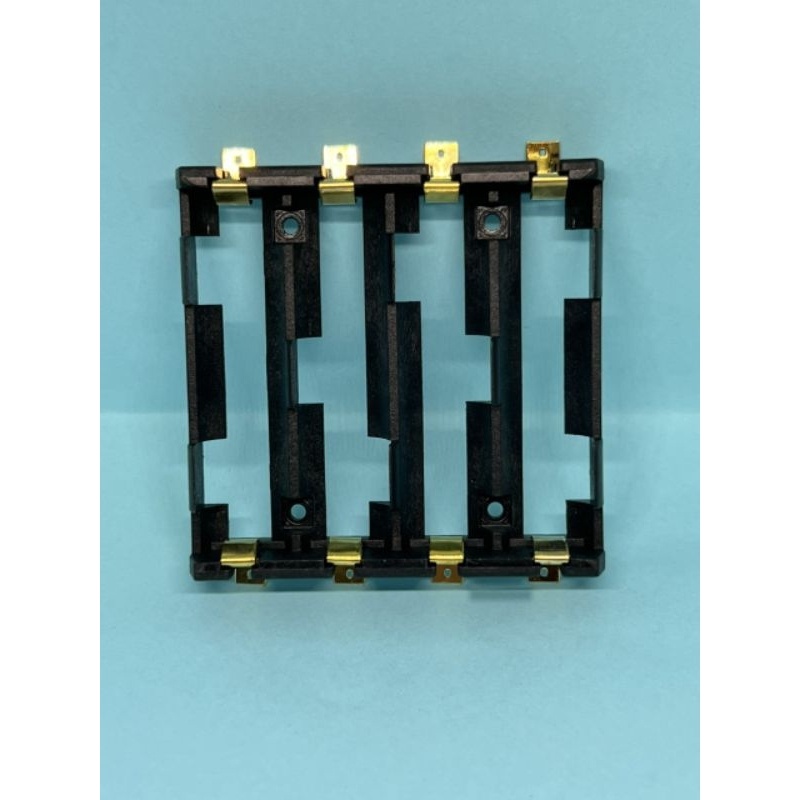 Khay cân bằng pin 18650 đồng mạ PVD cao cấp