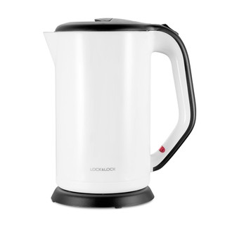 Bình Đun Siêu Tốc Lock&Lock (1.7L) Trắng EJK738WHT