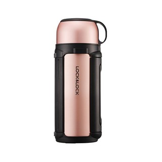 Bình giữ nhiệt giant vacuum hot tank 1.5l, hồng ánh vàng -lhc1412pg