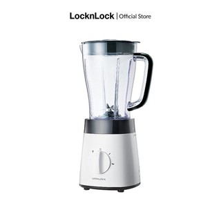 Máy Xay Sinh Tố Lock&Lock 450W Trắng EJM461WHT