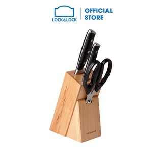 Bộ Dao Nhà Bếp 4 Món Lock&Lock CKK401