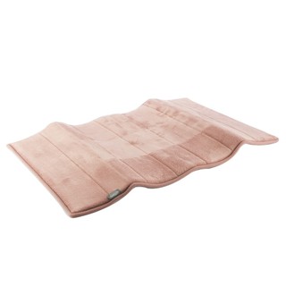 Thảm chùi chân Memory Foam, Lock&Lock, kiểu Stripe, cỡ M, 460*700*15mm -MAT511PIK