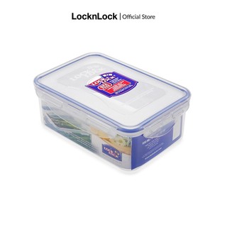 Hộp bảo quản lock&lock classic có chia ngăn 460ml hpl814c