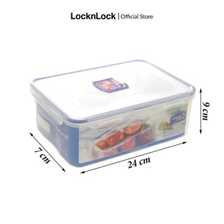 Hộp bảo quản lock&lock classic 2.6l hpl826