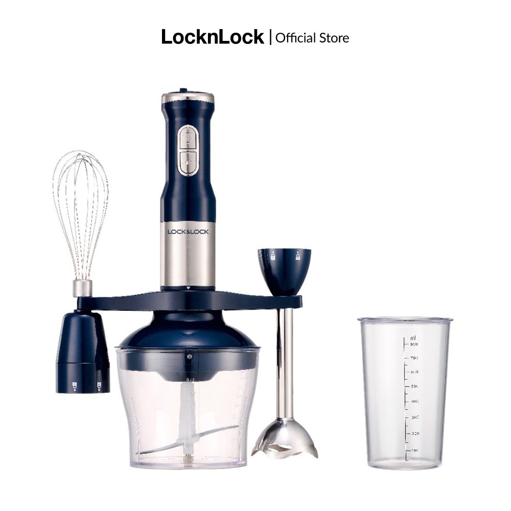 Máy Xay Trộn Đa Năng Lock&Lock ELHB-220