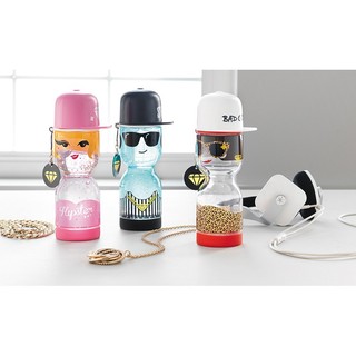 Bình Nước Nhựa Lock&Lock Hip-Hop Boy [HLC671HB] (430ml)