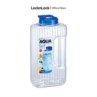 Bình nước nhựa Lock&Lock Pet Water Bottle 2.1L HAP736