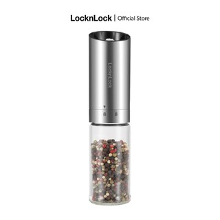 Máy xay muối và tiêu trọng lực Lock&Lock Gravity Salt & Pepper Grinder 170ml CKO117