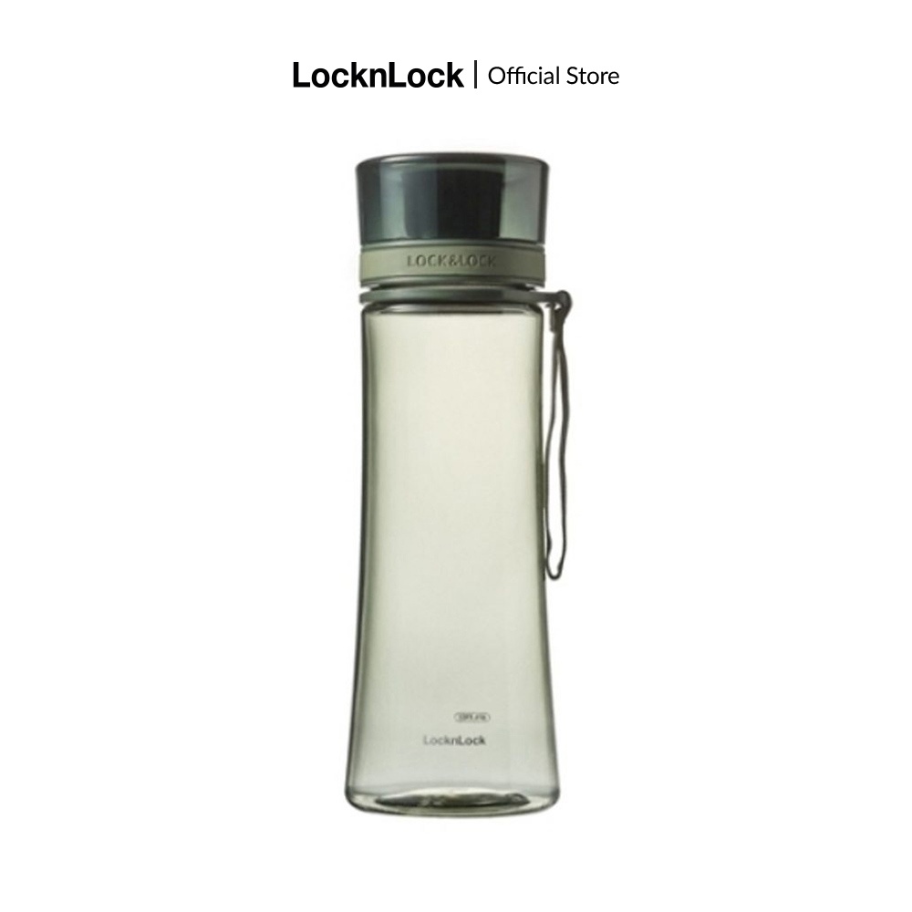 Bình đựng nước bằng nhựa Tritan Lock&Lock Spout Water Bottle (nhiều dung tích)