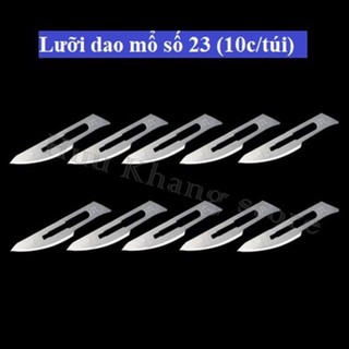 Cán dao mổ 11 và  23