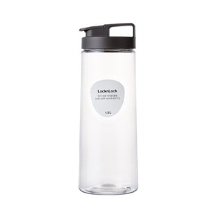 Bình nước Lock&Lock Easy Grip Water Bottle 1.5L (màu xám, trắng, mint)
