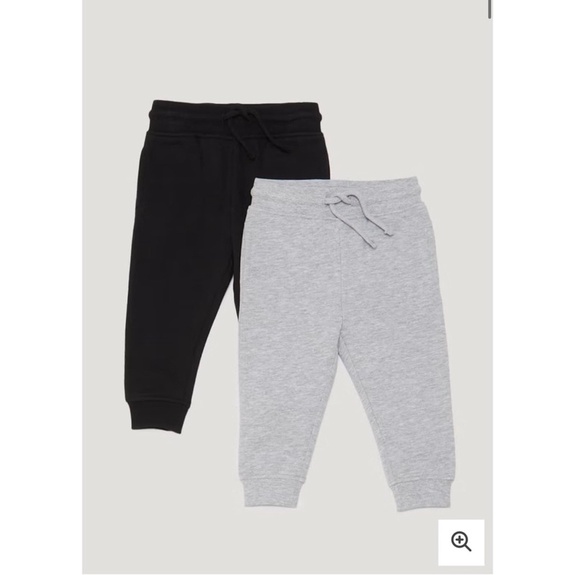 Set 2 Quần Jogger Kid Sẵn Màu Như Ảnh cho Bé Trai Năng Động Chất Siêu Đẹp cho Bé từ 1-6tuổi