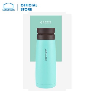 Bình giữ nhiệt i.d Tumbler bằng thép không gỉ Lock & Lock 450ml LHC4169