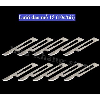 Cán dao mổ 11 và  23
