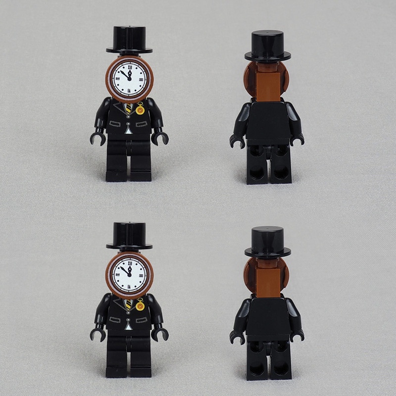 Skibidi Mô Hình Đồ Chơi Lắp Ráp Toilet titan Cho Bé